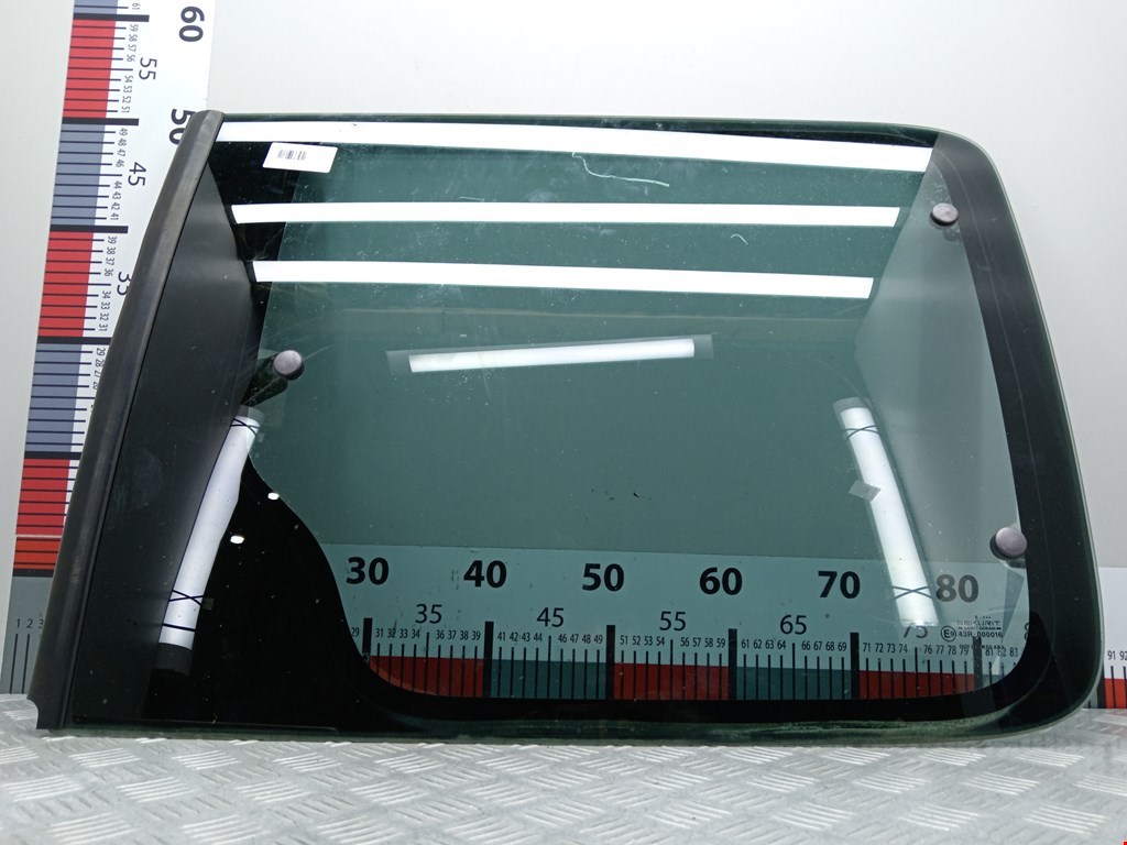 Стекло двери заднее правое CITROEN Berlingo 1996-2012