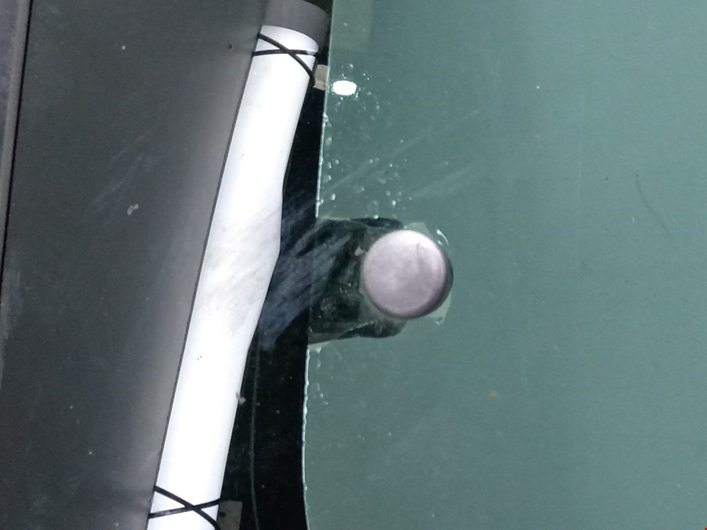 Стекло двери заднее правое CITROEN Berlingo 1996-2012