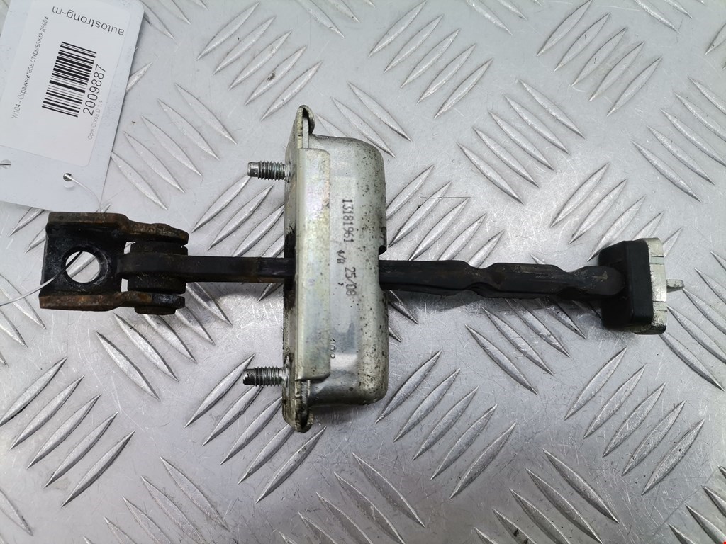 Ограничитель открывания двери OPEL Corsa D 2006-2014