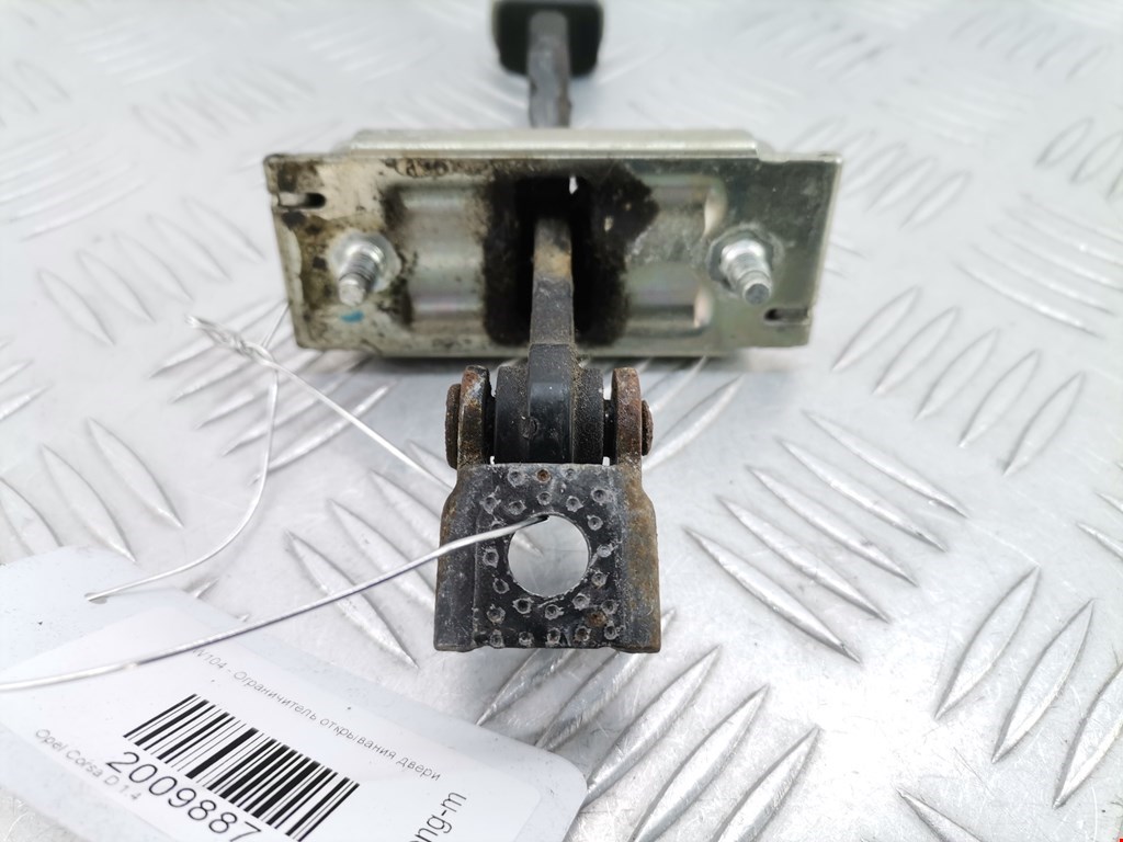 Ограничитель открывания двери OPEL Corsa D 2006-2014