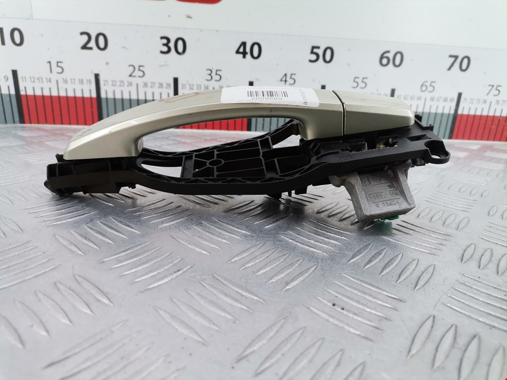 Ручка двери задней наружная правая OPEL Corsa D 2006-2014