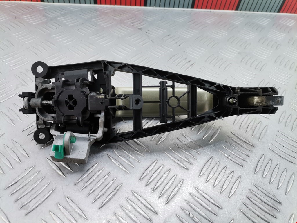 Ручка двери задней наружная правая OPEL Corsa D 2006-2014