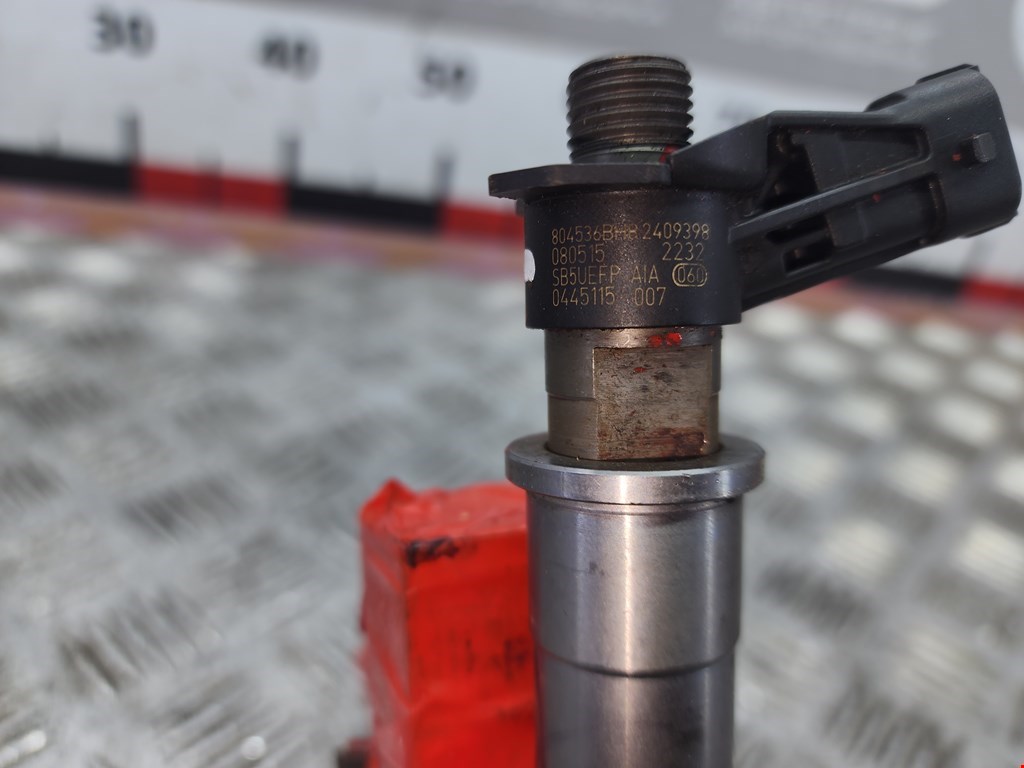 Форсунка дизельная электрическая RENAULT Koleos HY 2008-2016