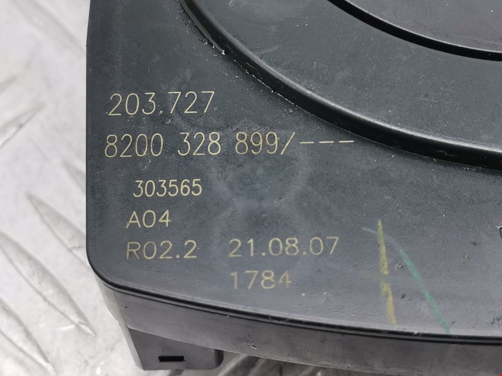 Датчик угла поворота рулевого колеса RENAULT Espace 2003-2014