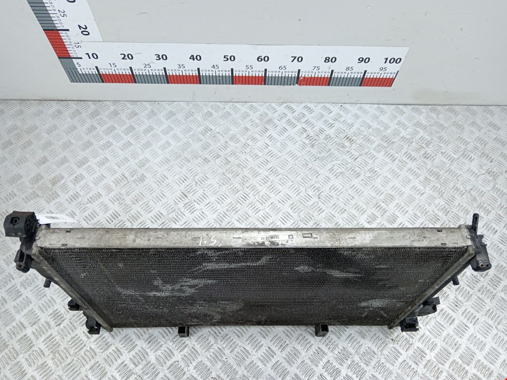 Радиатор основной OPEL Vectra Vectra C 2002-2008