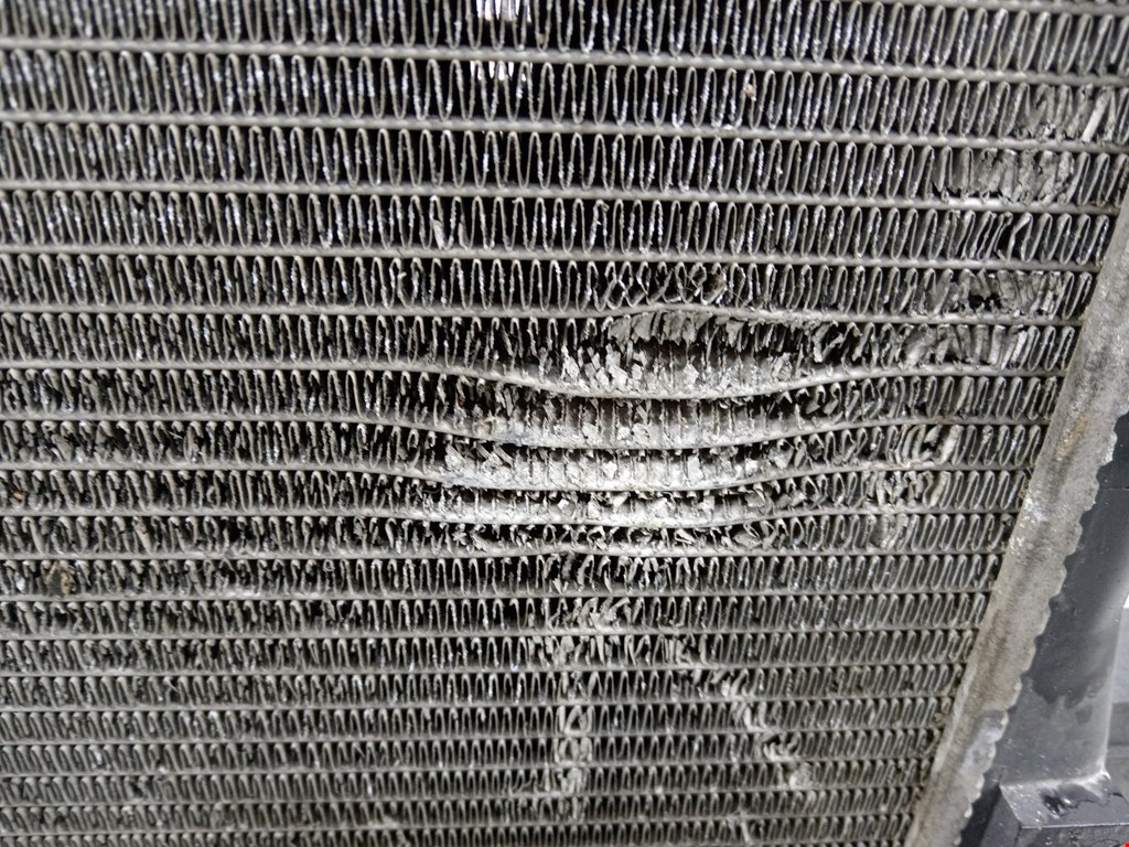 Радиатор основной OPEL Vectra Vectra C 2002-2008