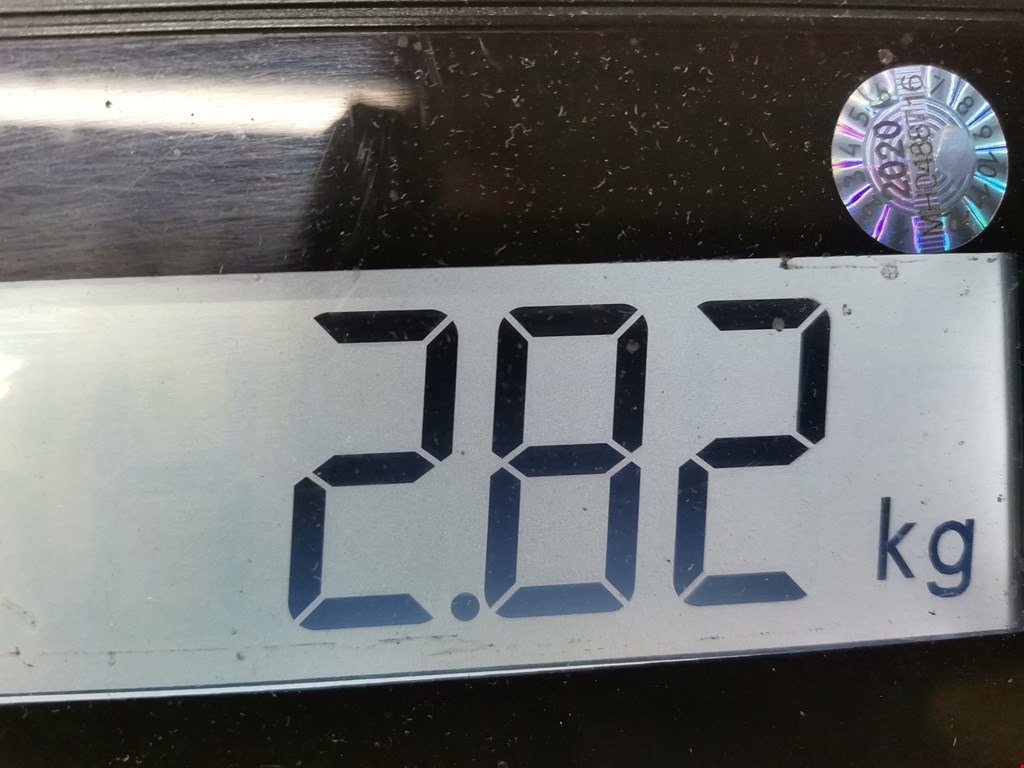 Амортизатор передний левый OPEL Corsa C 2000-2006