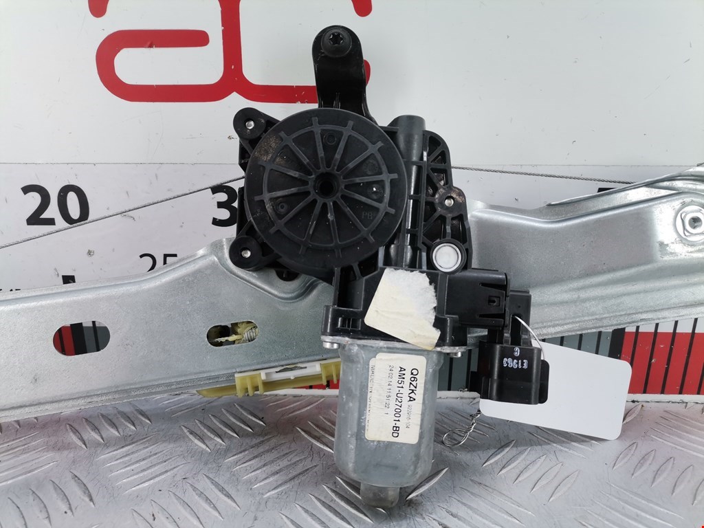 Стеклоподъемник задний левый FORD C-MAX 2010-2019