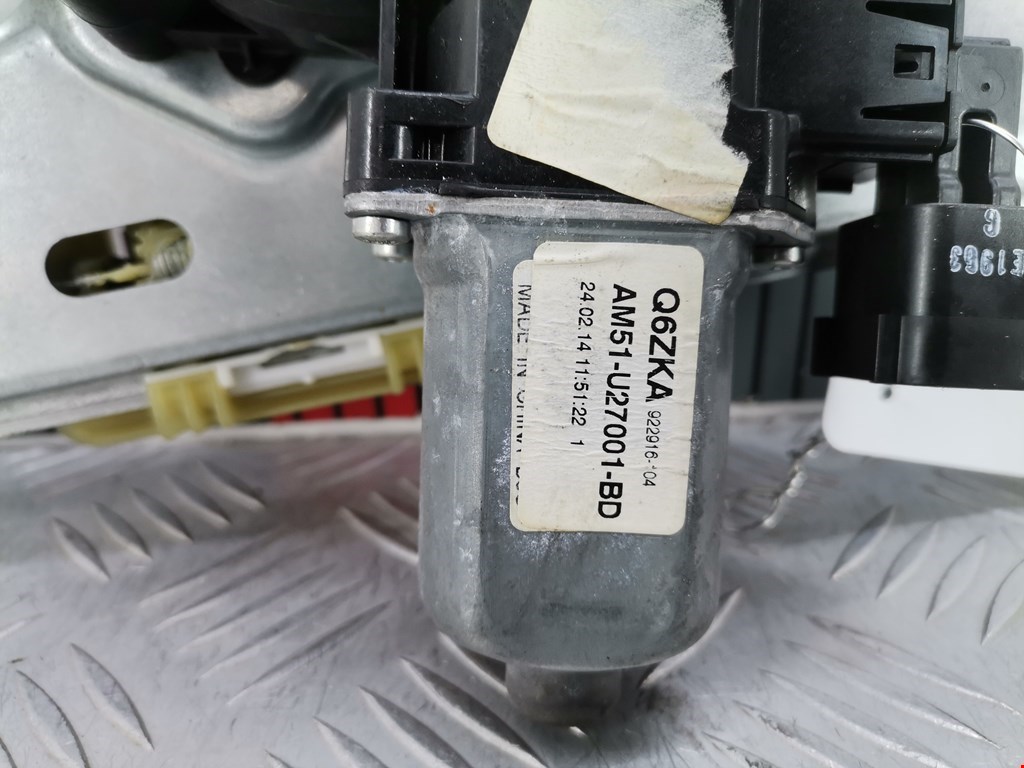 Стеклоподъемник задний левый FORD C-MAX 2010-2019