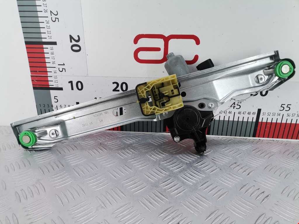 Стеклоподъемник задний левый FORD C-MAX 2010-2019