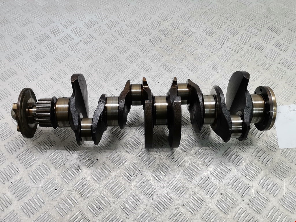 Коленвал (вал коленчатый) Citroen Xsara Picasso (1999-2012)