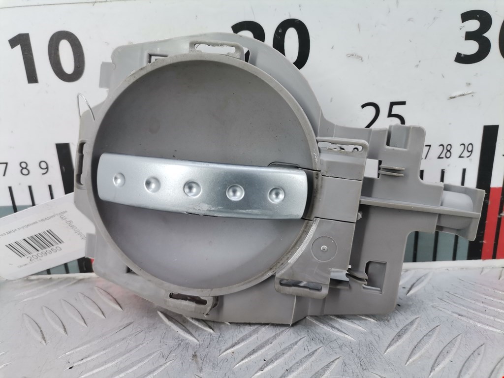 Ручка дверная передняя внутренняя левая CITROEN C3 2002-2009