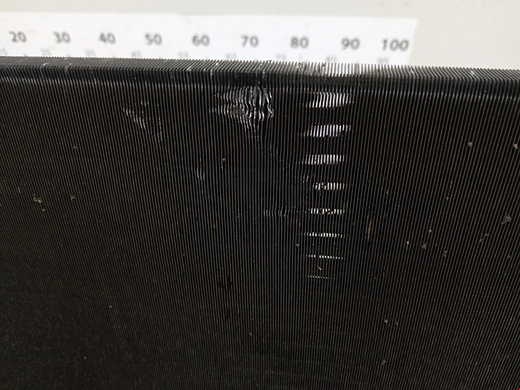 Радиатор кондиционера RENAULT Espace 1997-2003