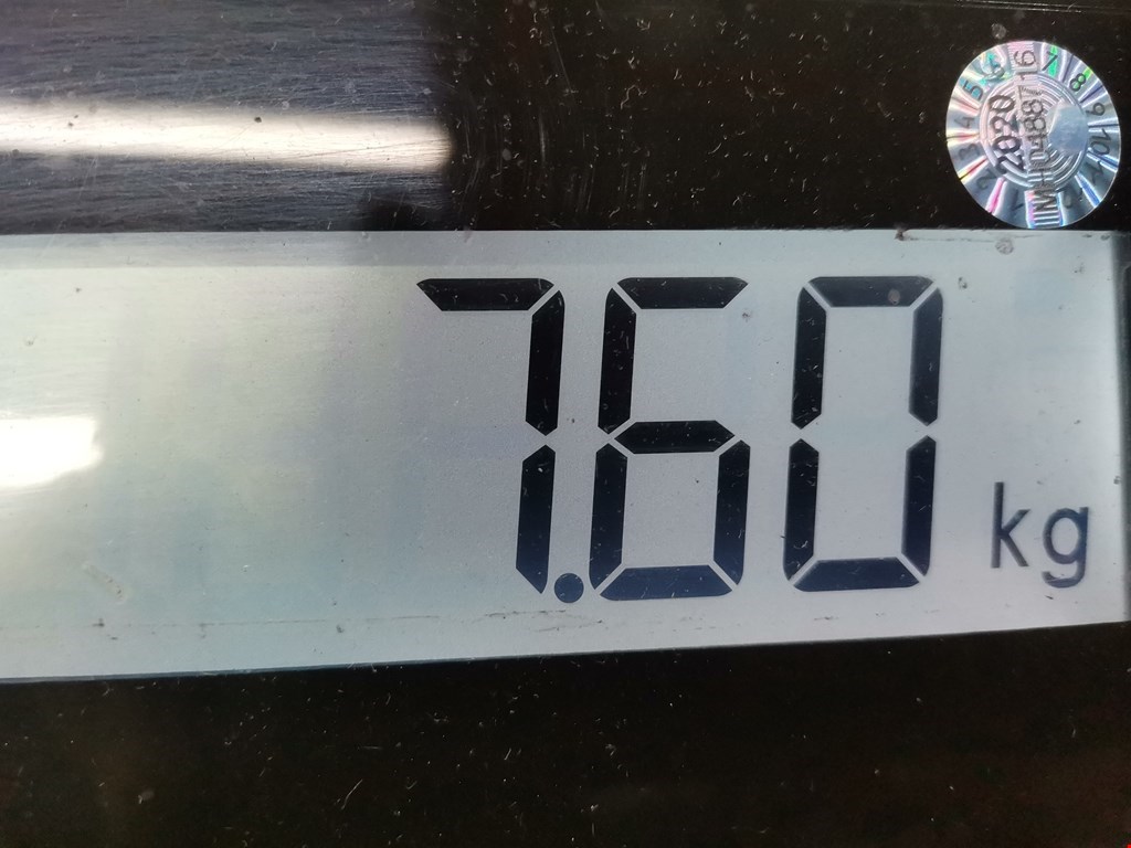 Амортизатор передний левый FORD Escort 1990-1995