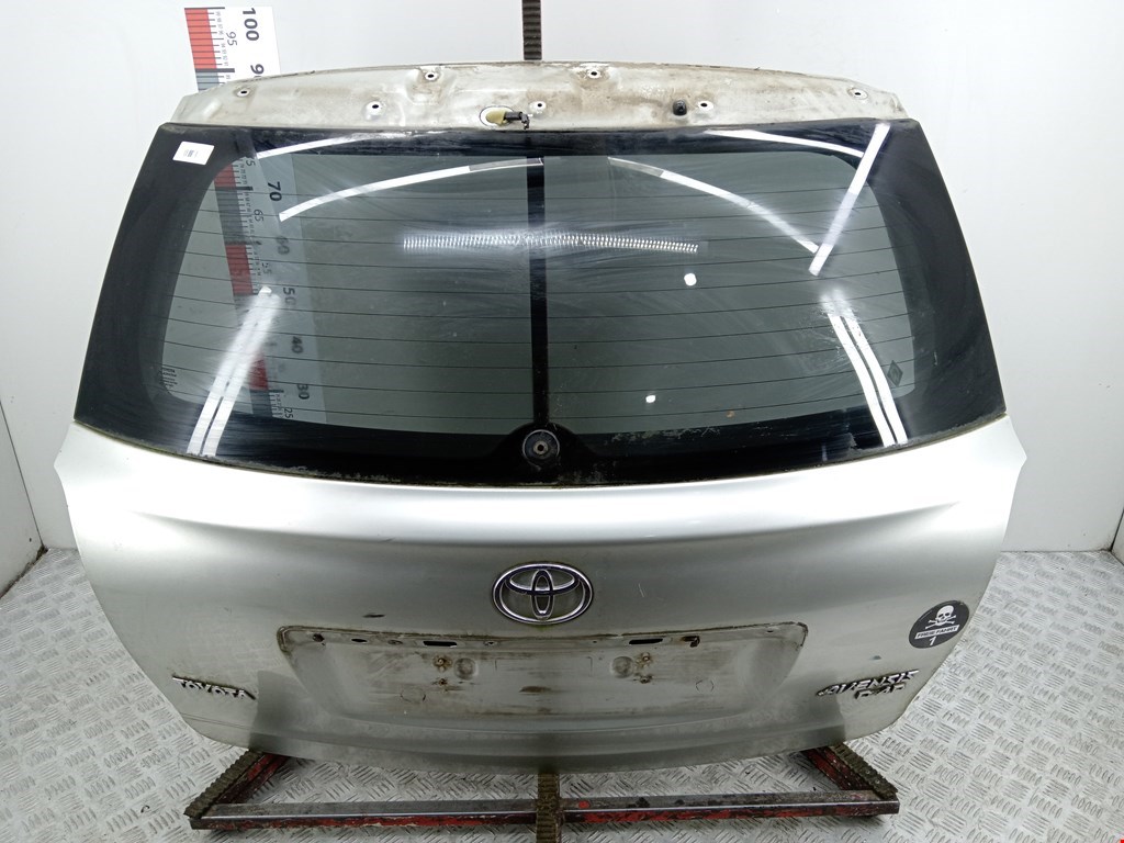 Крышка багажника (дверь багажника) Toyota Avensis 2 (T250) (2003-2010)