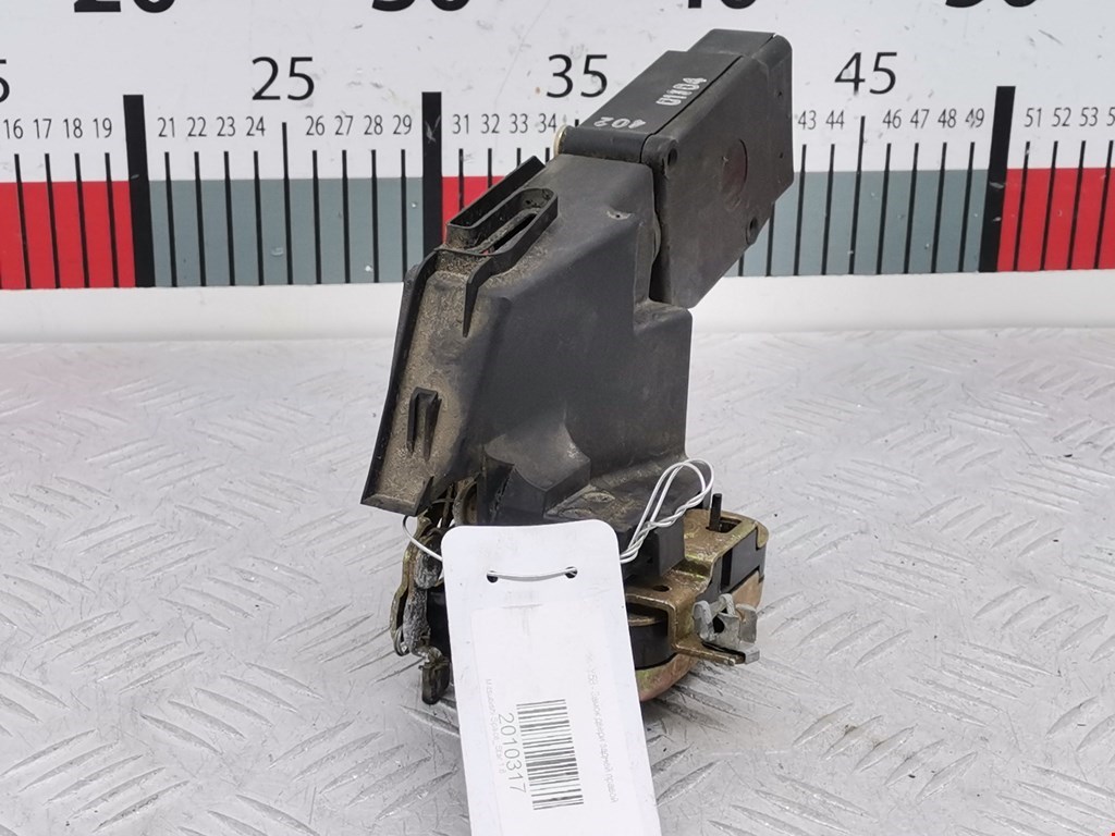 Замок двери задней правой MITSUBISHI Space Star 1999-2006