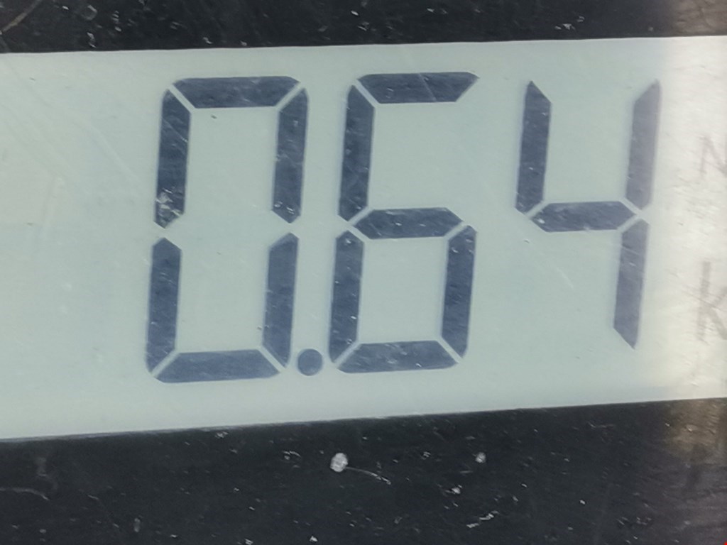 Замок двери задней правой MITSUBISHI Space Star 1999-2006