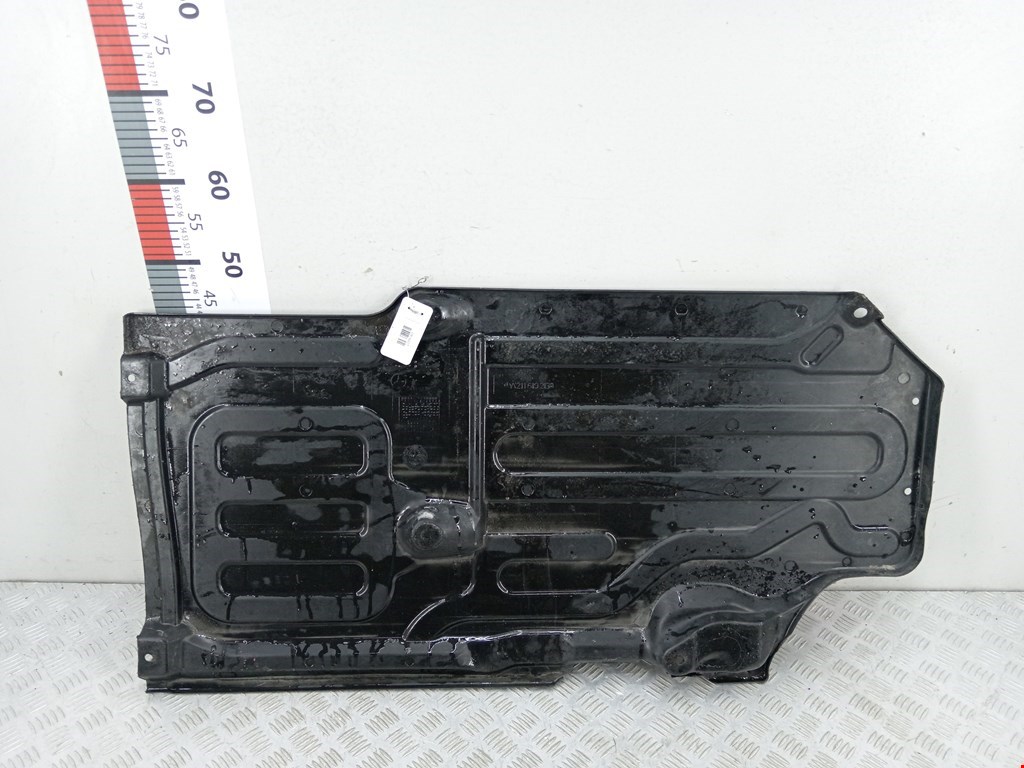 Защита антигравийная MERCEDES-BENZ E-Class W211, S211 2002-2009