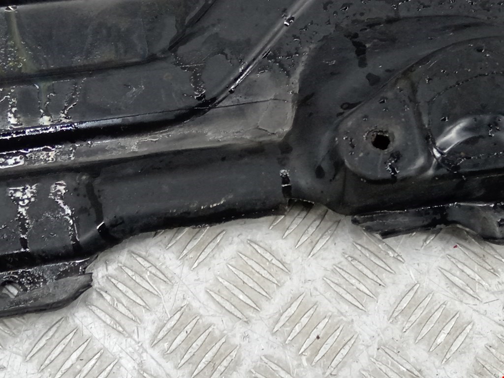 Защита антигравийная MERCEDES-BENZ E-Class W211, S211 2002-2009