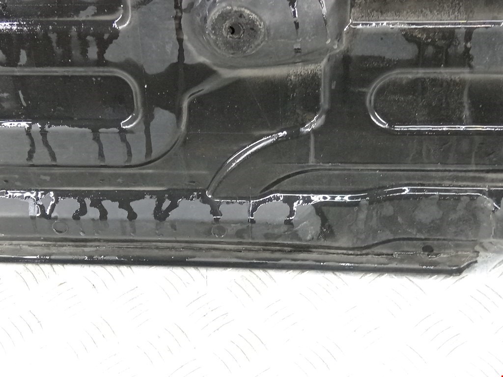 Защита антигравийная MERCEDES-BENZ E-Class W211, S211 2002-2009