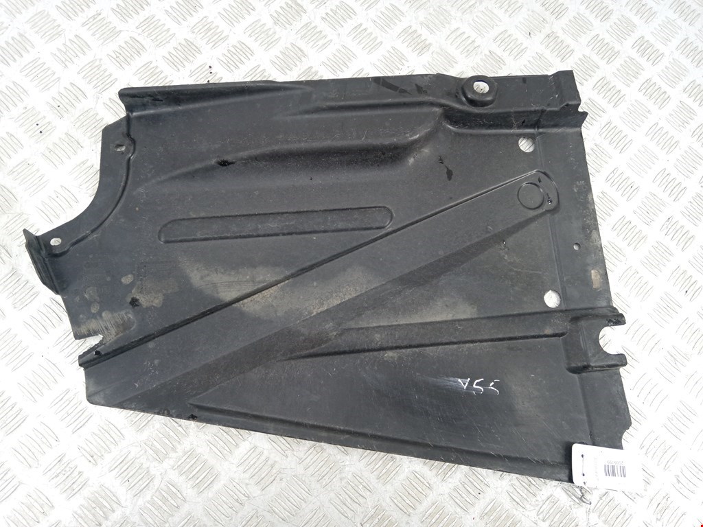 Защита антигравийная AUDI A4 B6 2001-2005