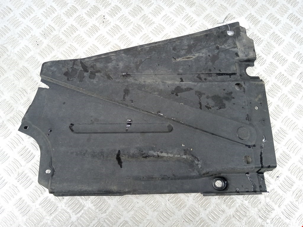 Защита антигравийная AUDI A4 B6 2001-2005