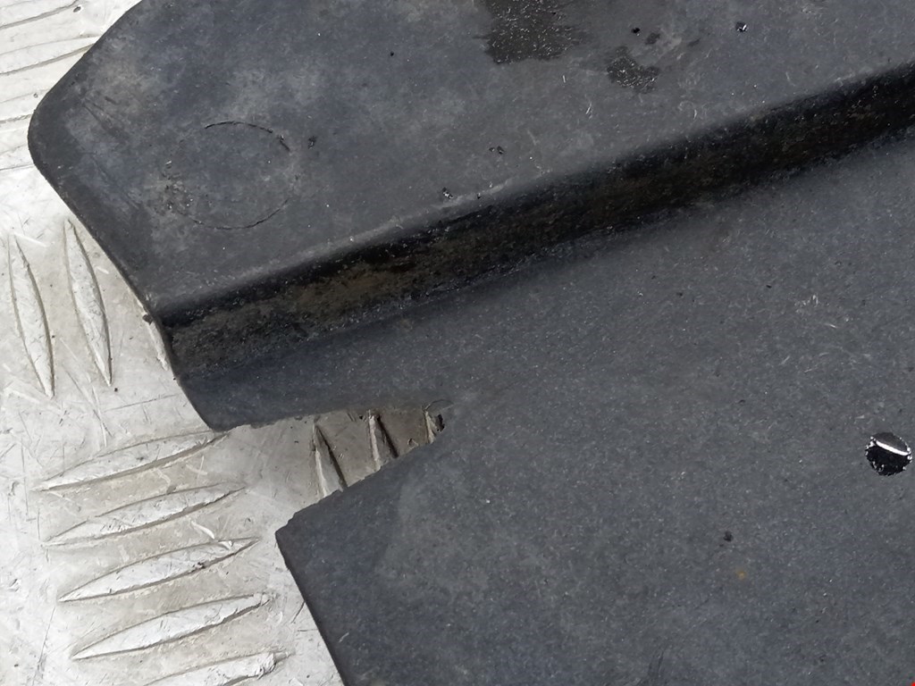 Защита антигравийная AUDI A4 B6 2001-2005