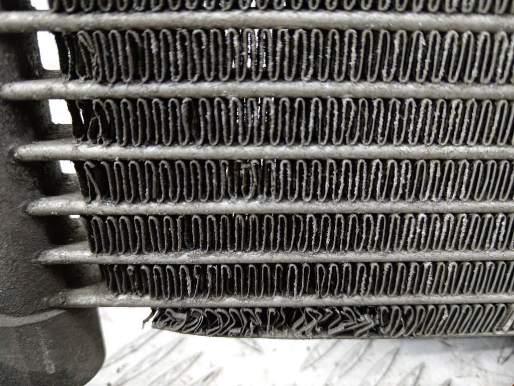 Радиатор кондиционера FORD Mondeo III 2000-2007