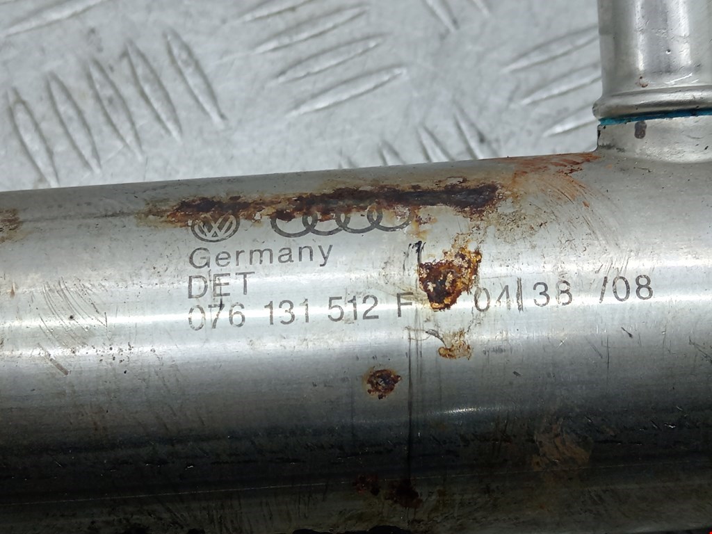 Радиатор системы ЕГР VOLKSWAGEN Crafter 2006-2016