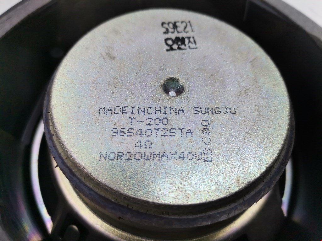 Динамик CHEVROLET Aveo T200 2003-2008