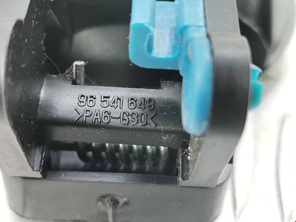 Ручка дверная передняя внутренняя правая CHEVROLET Aveo T200 2003-2008