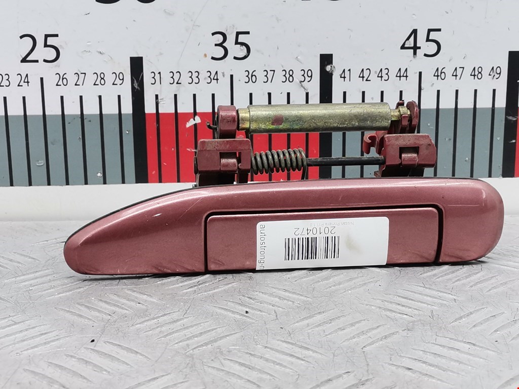 Ручка двери задней наружная левая NISSAN Primera P11 1996-2002