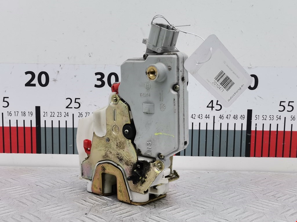 Замок двери задней левой NISSAN Primera P11 1996-2002