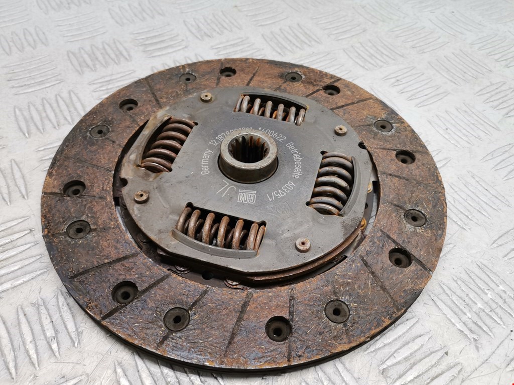 Маховик (демпфер сцепления) OPEL Meriva A 2003-2010
