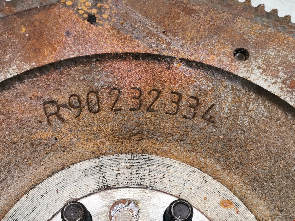 Маховик (демпфер сцепления) OPEL Meriva A 2003-2010