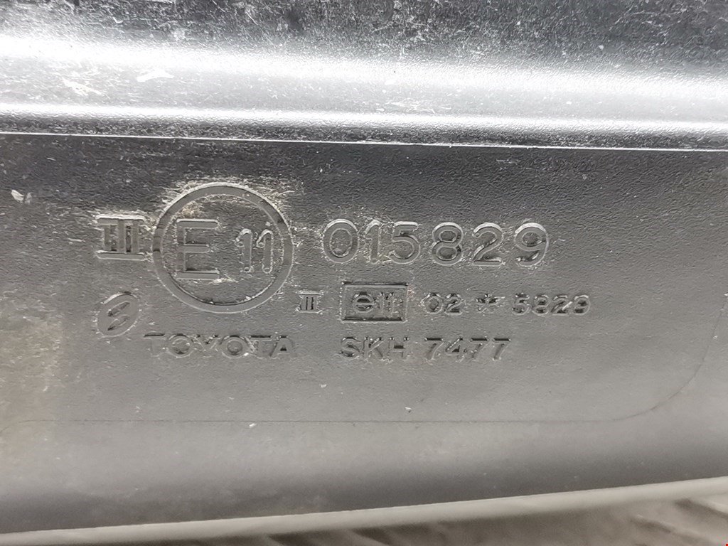 Зеркало правое TOYOTA Avensis 2003-2008