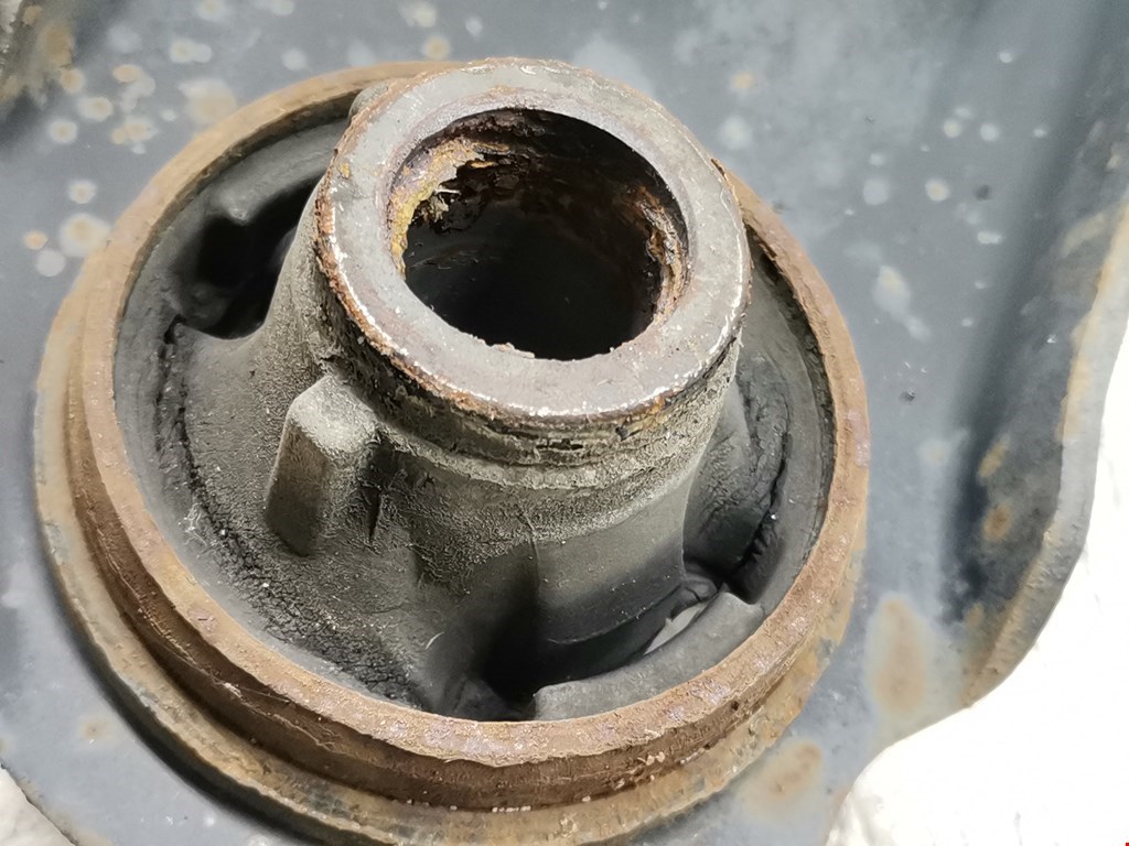 Рычаг передний правый CITROEN C 1 I 2005-2014