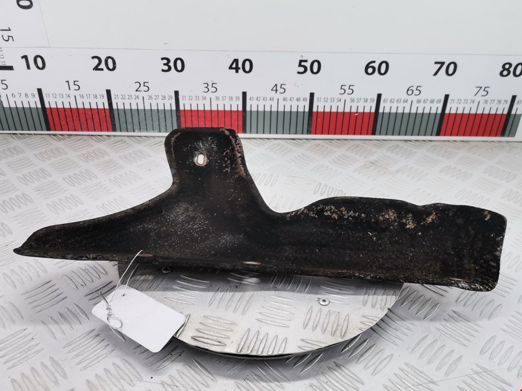 Экран тепловой FIAT Ducato 250 2007-2014