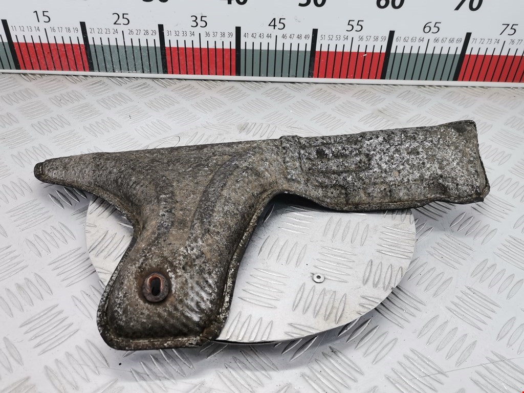 Экран тепловой FIAT Ducato 250 2007-2014