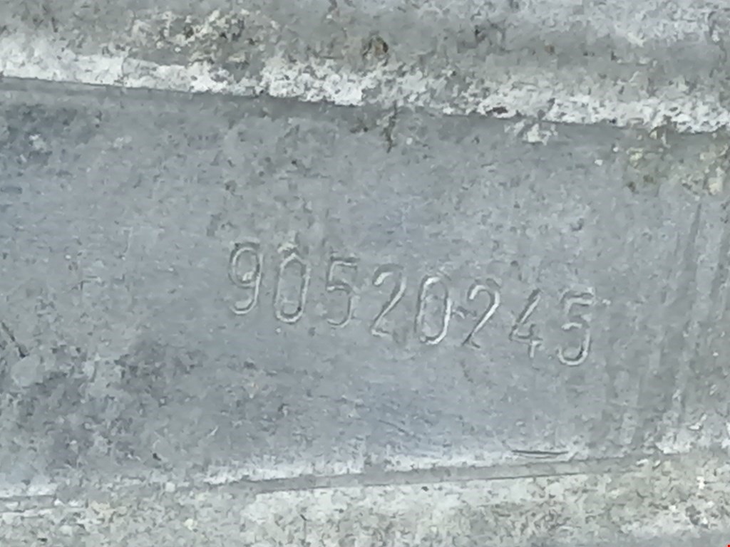 Стеклоподъемник передний левый OPEL Omega B 1994-2004