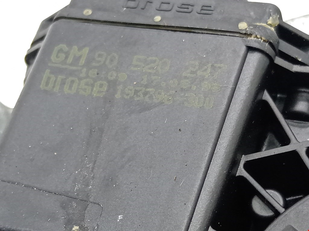 Стеклоподъемник передний левый OPEL Omega B 1994-2004