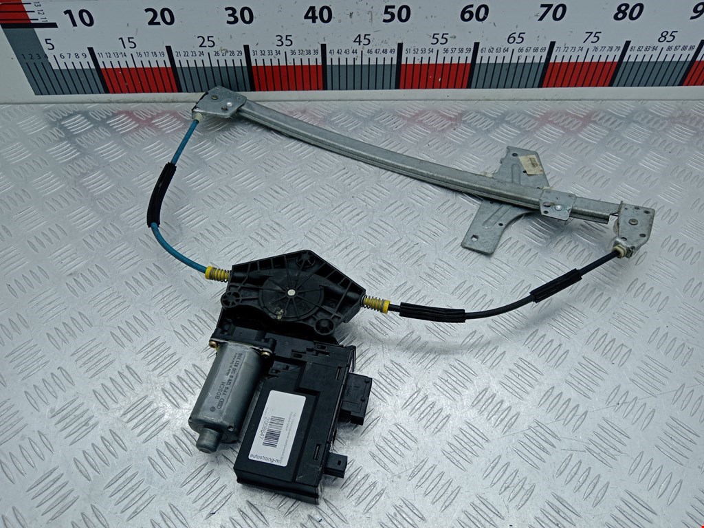 Стеклоподъемник передний правый PEUGEOT 307 2001-2008