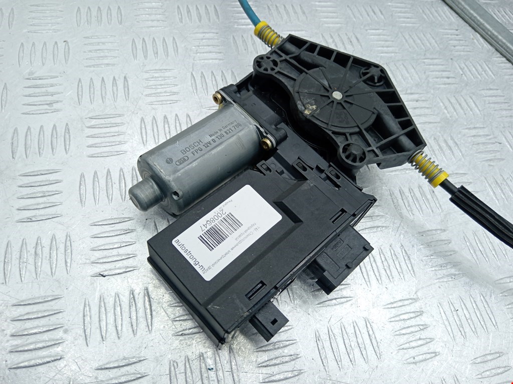 Стеклоподъемник передний правый PEUGEOT 307 2001-2008