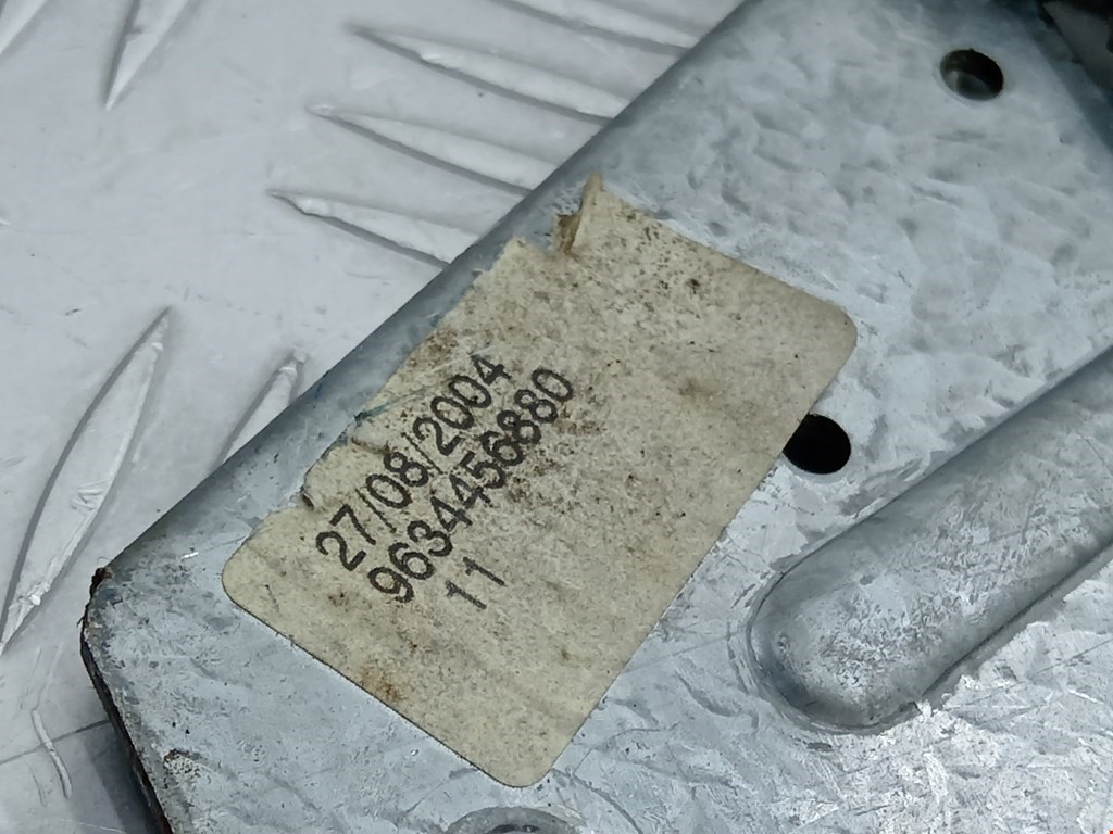 Стеклоподъемник передний правый PEUGEOT 307 2001-2008