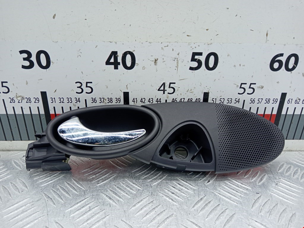 Ручка дверная задняя внутренняя левая MERCEDES-BENZ A-Class W168 1997-2004