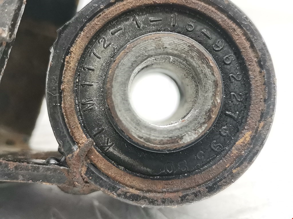 Кронштейн КПП PEUGEOT 206 1998-2012