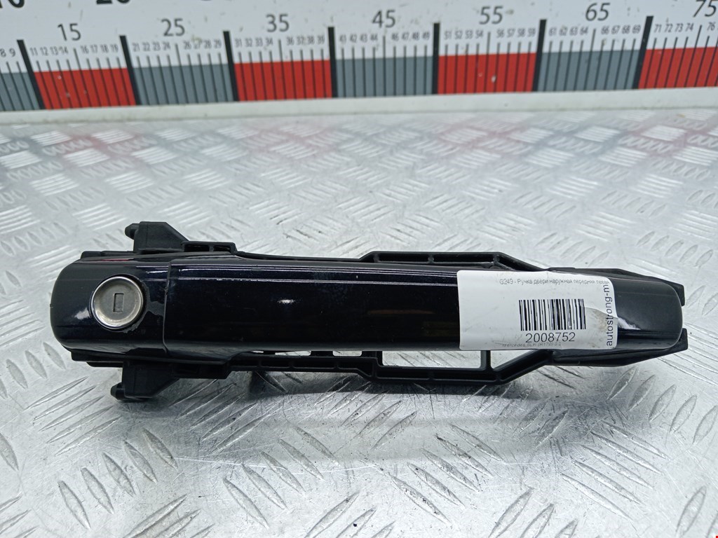 Ручка двери передней наружная левая MERCEDES-BENZ SLK-Class R170 1996-2004