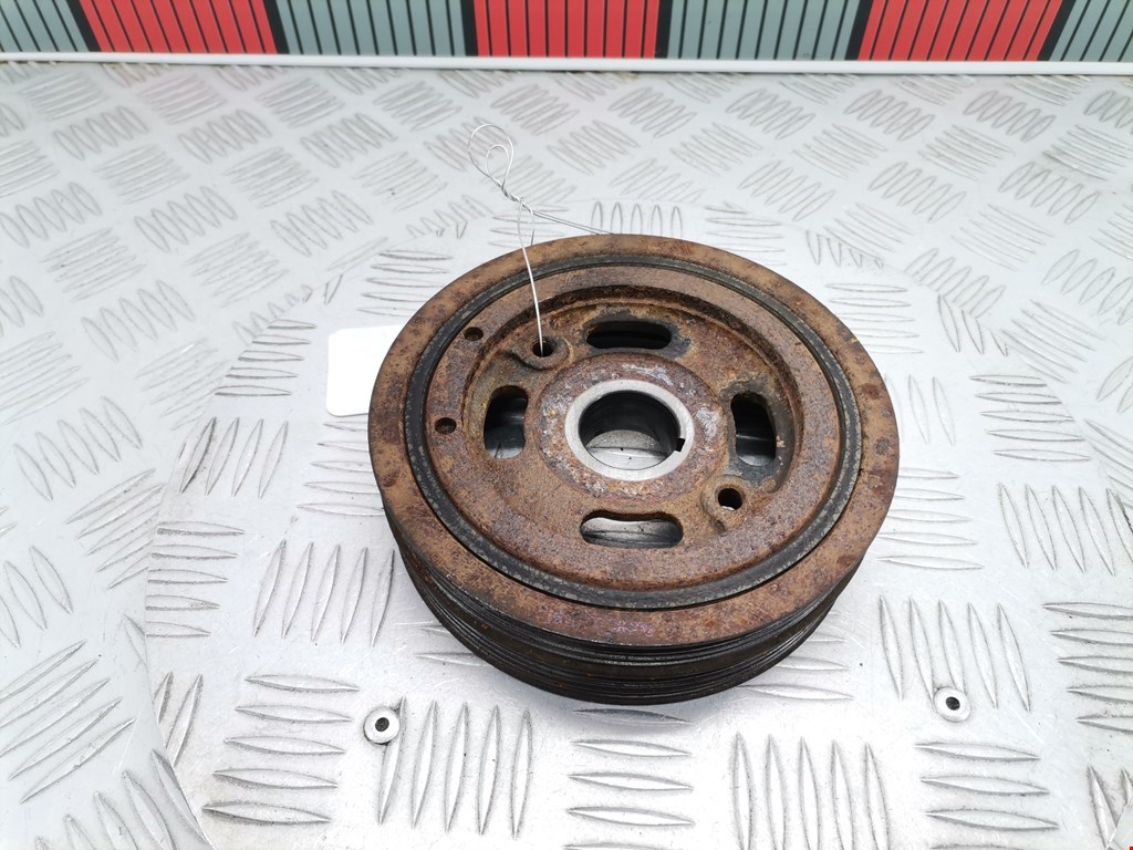 Шестерня коленвала (шкив) FIAT Sedici 2005-2014