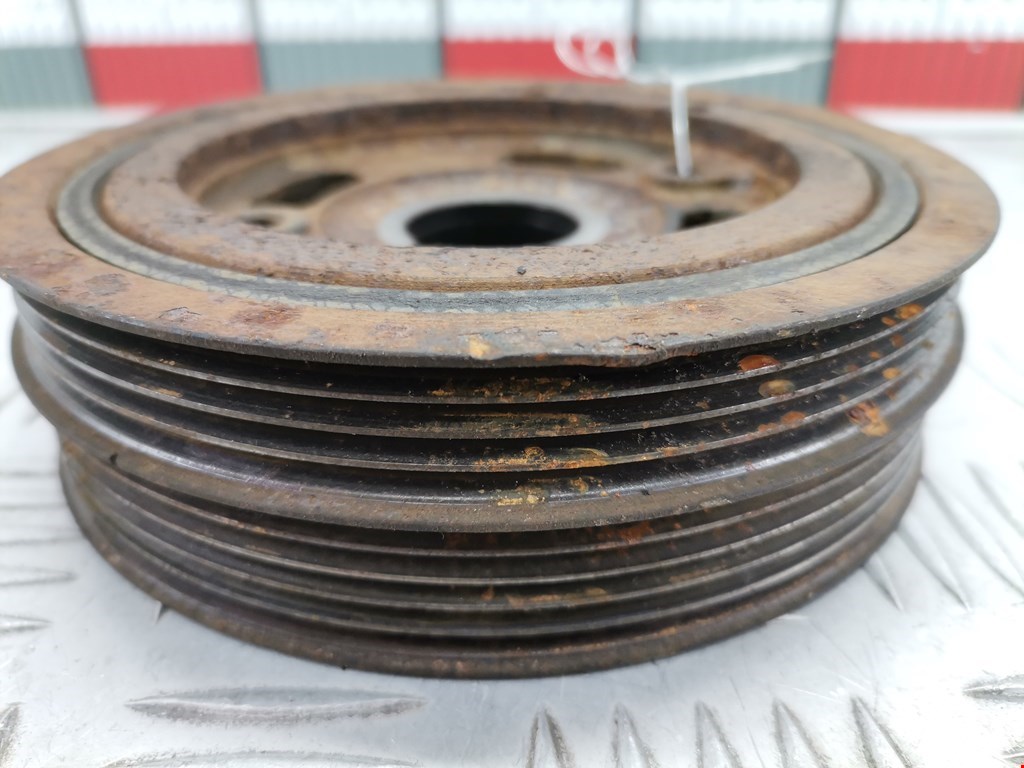 Шестерня коленвала (шкив) FIAT Sedici 2005-2014