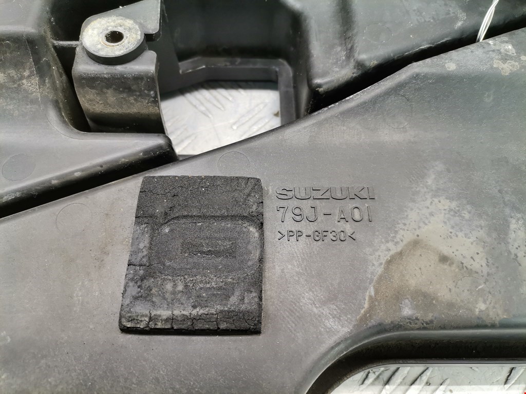 Корпус воздушного фильтра FIAT Sedici 2005-2014